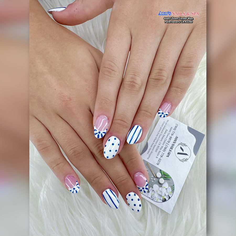 Everyday nail style